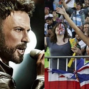 Megastarın şarkıları, Brezilya’da düzenlenen Rio Olimpiyatları’nda çalınıyor. Brezilya’da düzenlenen Rio