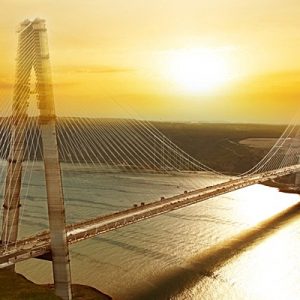 DÜNYANIN EN PAHALI GERDANINA SAHİPİZ Yavuz Sultan Selim Köprüsü‘nün hepimiz