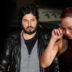Odatv’nin edindiği bilgiye göre, itirafçı Reza Zarrab’a ilk tokat eşi