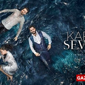 Ay Yapım imzalı ‘Kara Sevda’ fırtınası dünya çapında devam ediyor.