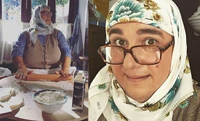 Bir reklam filmi için kamera karşısına geçen Şahan Gökbakar, ‘Fatma’