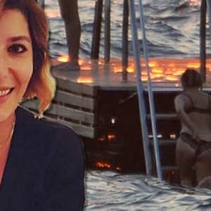 Bodrum’da çekilen fotoğrafları gündeme bomba gibi düşen Şebnem Bozoklu, Instagram