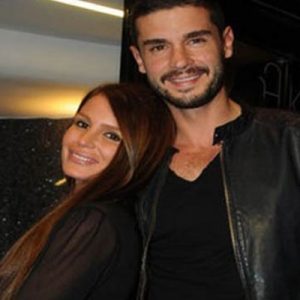 Ünlü oyuncu Berk Oktay ve avukat eşi Merve Şarapçıoğlu’ndan bebek