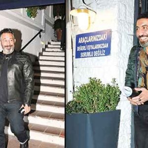 Komedyen Cem Yılmaz, ‘Arif ve 216’ adlı yeni çıkaracağı filmin