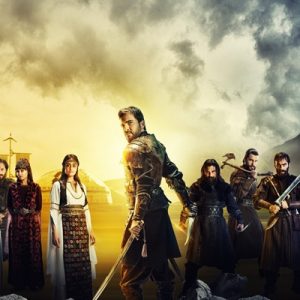 TRT 1’in reyting rekortmeni dizisi ‘Diriliş Ertuğrul’, 16 Ocak’tan itibaren