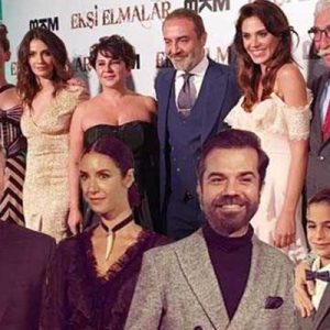 Yılmaz Erdoğan’ın yazıp yönettiği aynı zamanda başrolünü de üstlendiği yeni
