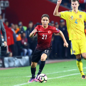 Futbol yorumcusu Mehmet Demirkol, Emre Mor’un Türkiye-Ukrayna maçındaki agresif tavırlarını