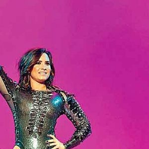 Amerikalı şarkıcı Demi Lovato, Antalya Expo 2016’da sahne aldı. Yaşanan