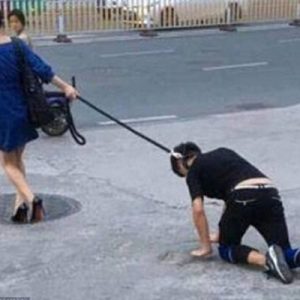 Olayın yaşandığı yer, tuhaflıkların başkentlerinden biri olan Çin. Fotoğraflar Çin’in