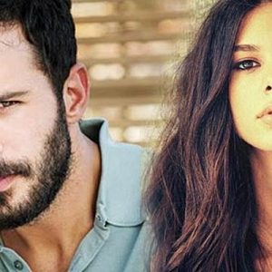 Barış Arduç’un boy gösterdiği banka reklamının sürpriz ismi Defne Samyeli’nin