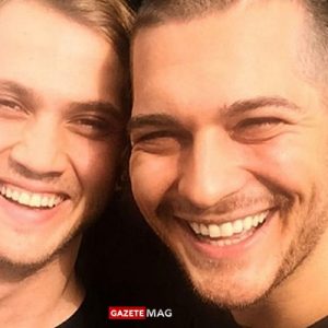 Son dönemin yakışıklı ve başarılı oyuncuları Aras Bulut İynemli ve