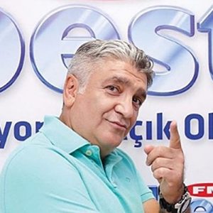 Türkiye’nin en çok dinlenen ve sevilen radyocularından değerli programcı Cem