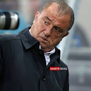 Fatih Terim, Twitter hesabından “Nerede kalmıştık” diyerek Galatasaray resmi hesabını