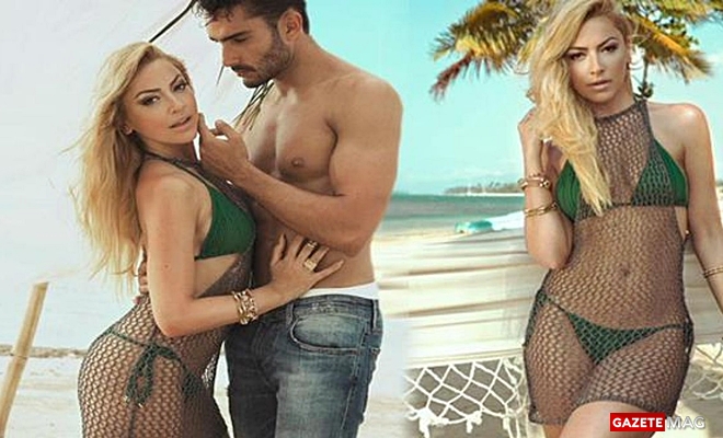 Seksi şarkıcı Hadise, dolgun hatlarıyla Türk kadınına örnek gösterildi –