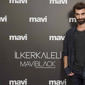 Mavi, yeni reklam yüzü İlker Kaleli ile karizmatik jean serisi
