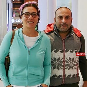 Işın Karaca, evlilik hazırlığı içinde olduğu Tuğrul Odabaş ile Akasya’da