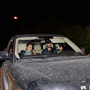Murat Boz ve Aslı Enver dün akşam çıktıkları yemek turunda