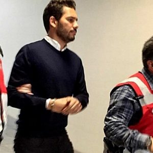 Ünlü yönetmen Sinan Çetin’in oğlu Rüzgar Çetin, “Bilinçli taksirle bir