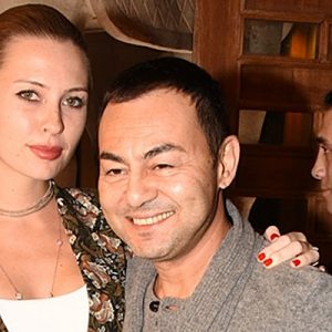 Serdar Ortaç ile Chloe Lougnan hakkında daha önce bir çok