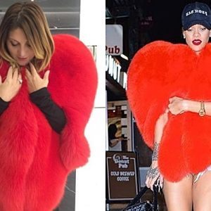 Sibel Can, dünyaca ünlü yıldız Rihanna’nın üzerinde görüp beğendiği, dev