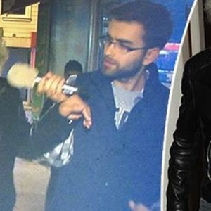 Sinan Çetin, oğlu Rüzgar’ın ölümüne neden olduğu memur Fatih Alagöz’ün