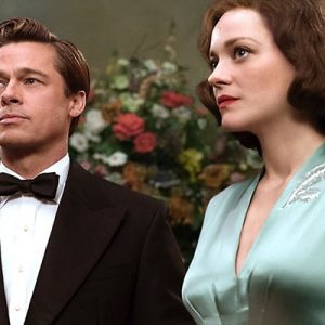 Allied (Müteffik) filminde başrolü Brad Pitt ile paylaşan Marion Cottilard,