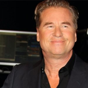 Dünyaca ünlü oyuncu Michael Douglas, Val Kilmer’ın kansere yakalandığını belirtirken,