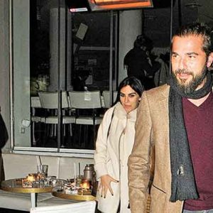 “Diriliş Ertuğrul” dizisinin başrol oyuncusu Engin Altan Düzyatan, Altın Kelebek