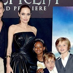 Herkesin merak ettiği ‘Brad Pitt çocuklarına şiddet uyguladı mı?’ sorusunun