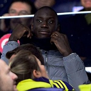 Fenerbahçe-Galatasaray maçı sonrası FB TV’de soruları yanıtlayan Demba Ba, Beşiktaş