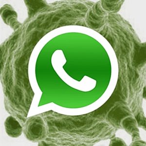 WhatsApp’ın resmi sitesine benzer olarak tasarlanmış ‘Whatappvideoonline’ isimli bir siteye