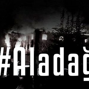 Adana’nın Aladağ ilçesindeki Sinanpaşa Mahallesi’nde bulunan bir kız öğrenci yurdunda