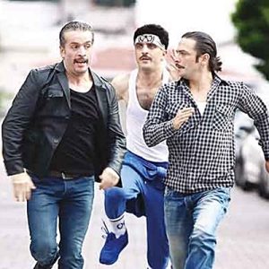 Ahmet Kural ile Murat Cemcir’in, yeni filmi ‘Çalgı Çengi İkimiz’,