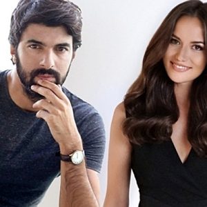 Engin Akyürek ile Fahriye Evcen’in başrol oynadığı yeni dizinin adı