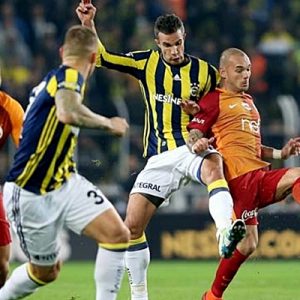 Spor Toto Süper Lig’de 11. haftanın en önemli mücadelesinde derbi
