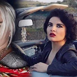 Emel Müftüoğlu’nun konuğu olan şarkıcı Göksel, ‘Sabır’ adlı şarkısını pop