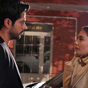 Kara Sevda’nın dün akşam yayınlanan bölümünde Kemal ve Nihan’ın verdiği