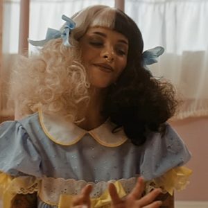 Melanie Martinez, Cry Baby albümünde yer alan Pacify Her adlı