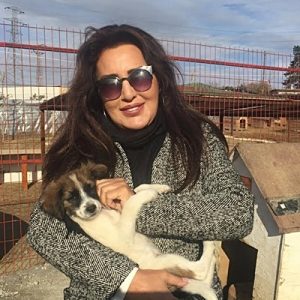 Türk Pop Müziği’nin en önemli yorumcularından Nükhet Duru, önceki gün