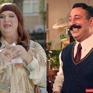 Şahan Gökbakar, sektördeki en büyük rakibi Cem Yılmaz’a Instagram hesabından