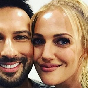 Oyuncu Meryem Uzerli, ‘onunla tanışmak en büyük 3 hayalimden birisi’