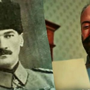 10 Kasım’da yayınlanan bölümündeki Atatürk sahnesi büyük beğeni kazanmış ve