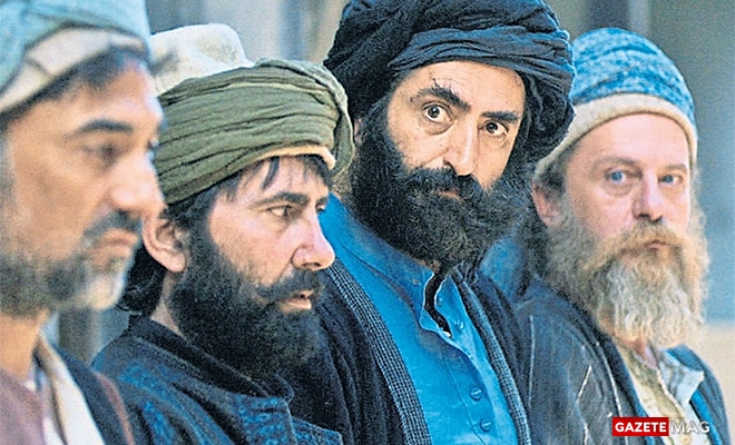 Merakla beklenen yönetmen Mahsun Kırmızıgül’ün yeni filmi ‘Vezir Parmağı’nın fragmanı