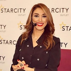 Zuhal Topal, geçtiğimiz gün Starcity Outlet Center’da düzenlenen söyleşi gününde