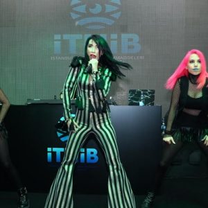 Sebastian by Hande Yener markasıyla, son iki sezonda eğlence dünyasına