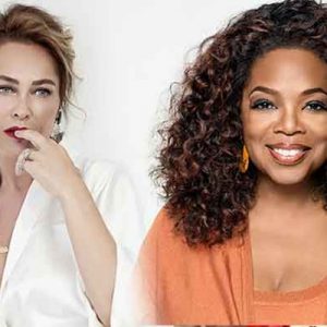 Hülya Avşar, ABD’nin en çok izlenen programı The Oprah Winfrey