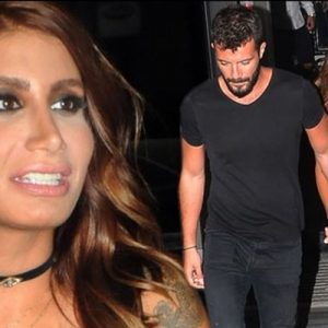 İrem Derici, Instagram’da sevgilisinden aldığı çiçeklerin fotoğrafını paylaştı, altına da