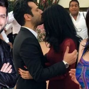 Yakışıklı oyuncu, Faslı güzel İmane Elbani ile aşk yaşadığı iddia