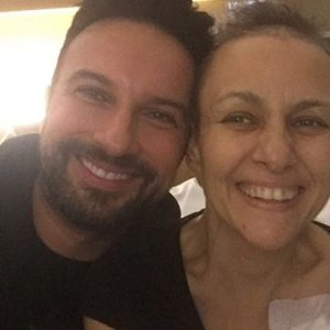 Megastar, sağlık durumunu yakından takip ettiği yakın arkadaşı Senem Kandemir’i