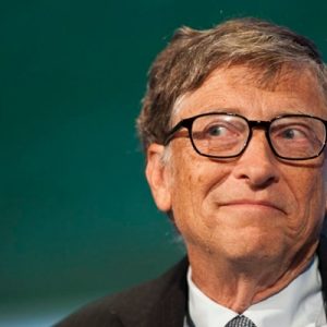 Microsoft’un kurucusu Bill Gates Twitter’da yaptığı açıklamada, hayattaki en büyük